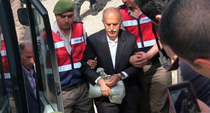 FETÖ'den tutuklu eski Bursa valisi, 50 bin lira kefaletle tahliye edildi