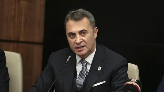 Fikret Orman: Beşiktaş'ı içinden bölmek Beşiktaşlılığa yakışan bir şey değildir