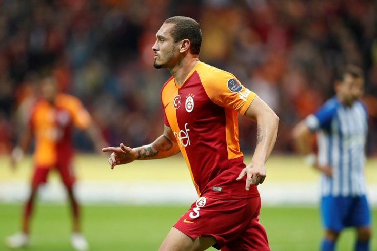 Galatasaray 1 - 0 BB Erzurumspor