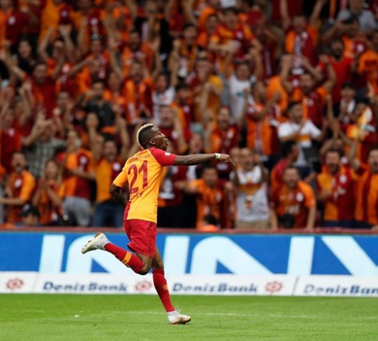 Galatasaray 1-0 Göztepe