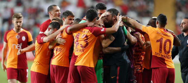 Galatasaray, Antalyaspor’u 1-0 yendi