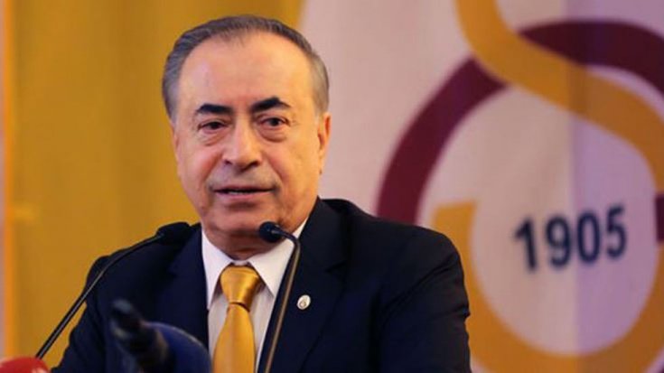 Galatasaray Başkanı Cengiz, PFDK'ya sevk edildi