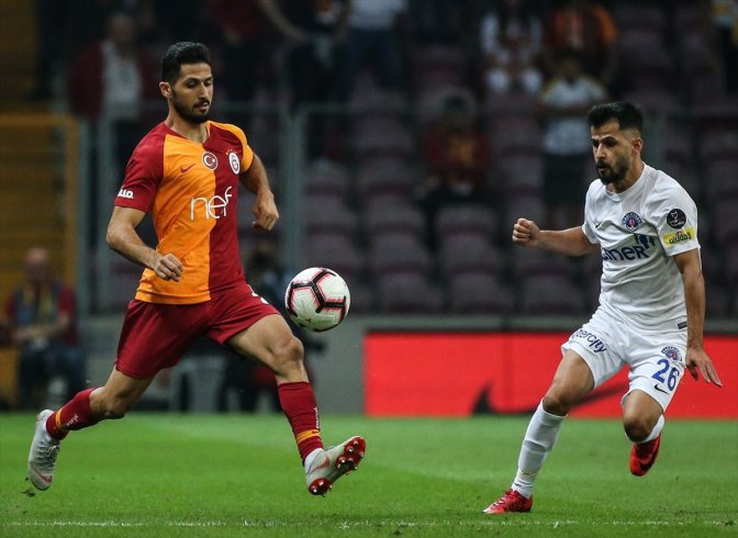 Galatasaray, Kasımpaşa'yı 4-1 yendi