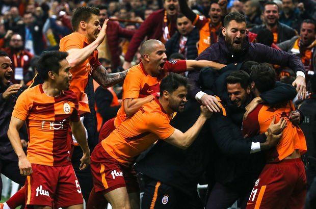 Galatasaray Konyaspor'u 2-1 mağlup etti