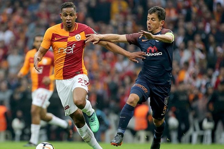 Galatasaray, Medipol Başakşehir karşısında