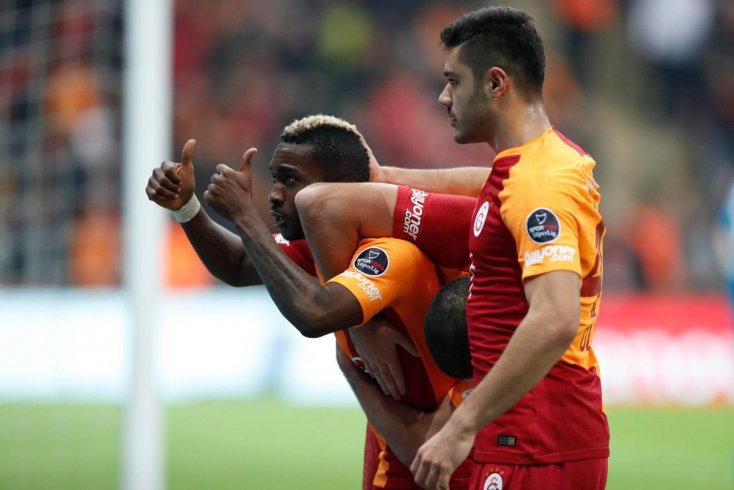 Galatasaray, Sivasspor’u 4-2 mağlup etti