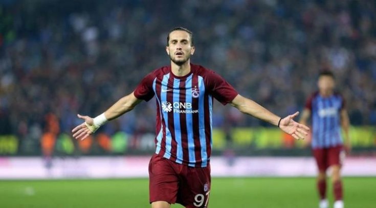 Galatasaray'dan Yusuf Yazıcı açıklaması