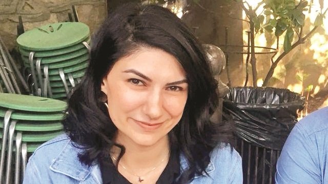 Gazeteci Ece Sevim Öztürk'ün tahliye talebine ret