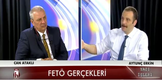 Gazeteci-yazar Aytunç Erkin: FETÖ ile mücadele edecekseniz Sözcü'ye, Halk TV'ye, Odatv'ye ihtiyacınız var