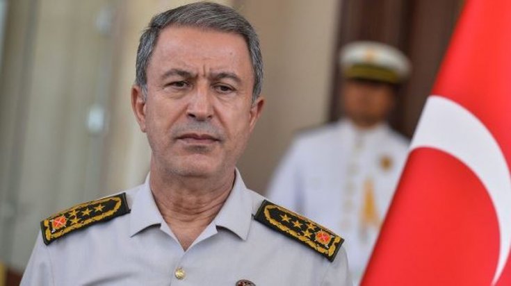 Genelkurmay çatı davasında Hulusi Akar tanık olarak dinlenecek