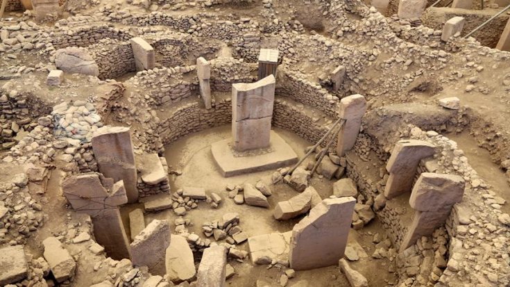 Göbeklitepe, UNESCO Dünya Mirası Kalıcı Listesi’ne girdi Göbeklitepe, UNESCO Dünya Mirası Kalıcı Listesi’ne girdi