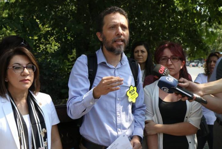 Gözaltına alınan akademisyen serbest bırakıldı