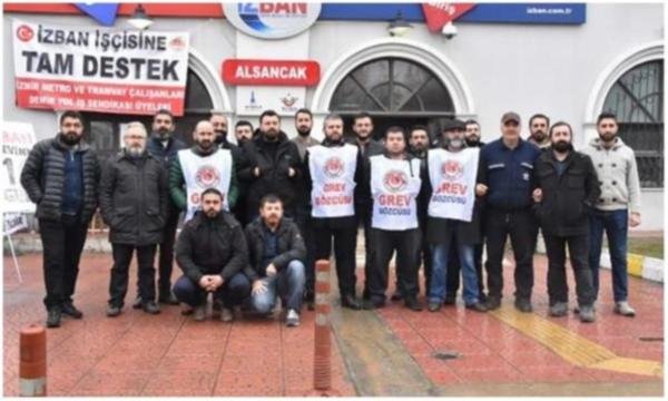 Grev sonuç veriyor: İZBAN'dan sendikaya yüzde 26 zam teklifi