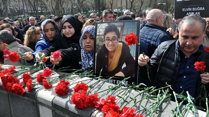 Güvenpark Katliamı’nın yıldönümünde yaşamını yitirenler anıldı