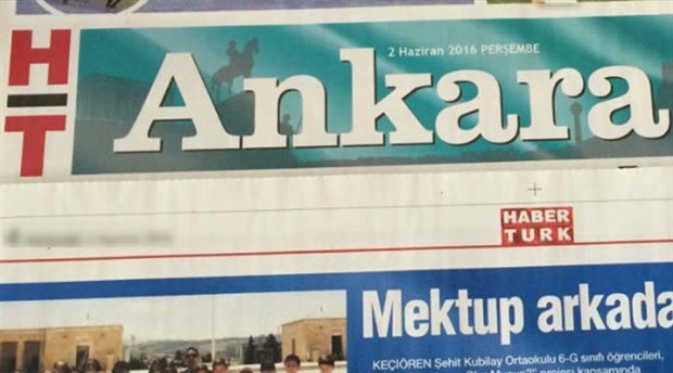 Habertürk, 'Ankara Eki'ni kapattı, 7 gazeteci işsiz bırakıldı