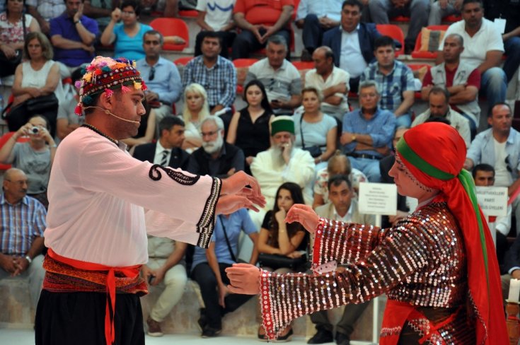 Hacı Bektaş Veli Anma Etkinlikleri programı belli oldu