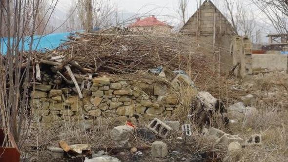 Hakkari Yüksekova’da patlama: 1 yaralı