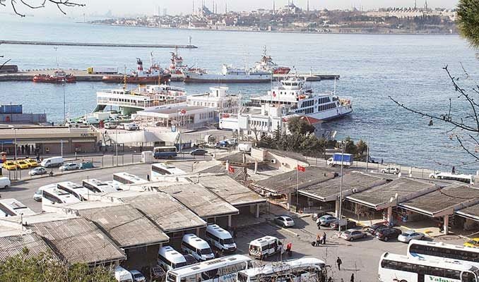 Harem Otogarı, Kurtköy'e taşınıyor Harem Otogarı, Kurtköy'e taşınıyor