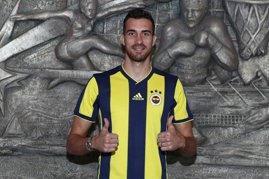 Harun Tekin Fenerbahçe'de