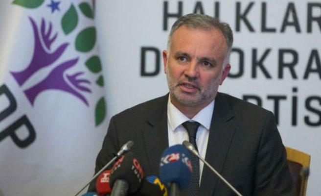 HDP Sözcüsü Bilgen: İnce veya Akşener kalması halinde her ikisini de destekleriz