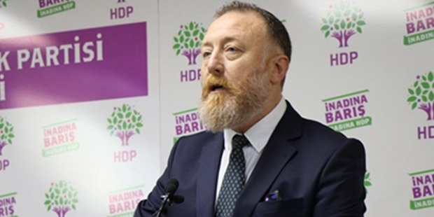 HDP'den muhalefete 2. tur teklifi