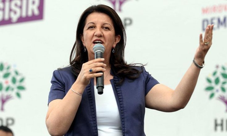 HDP'li Buldan: AKP bizi baraj altında bırakmak için her türlü oyunu oynayacak