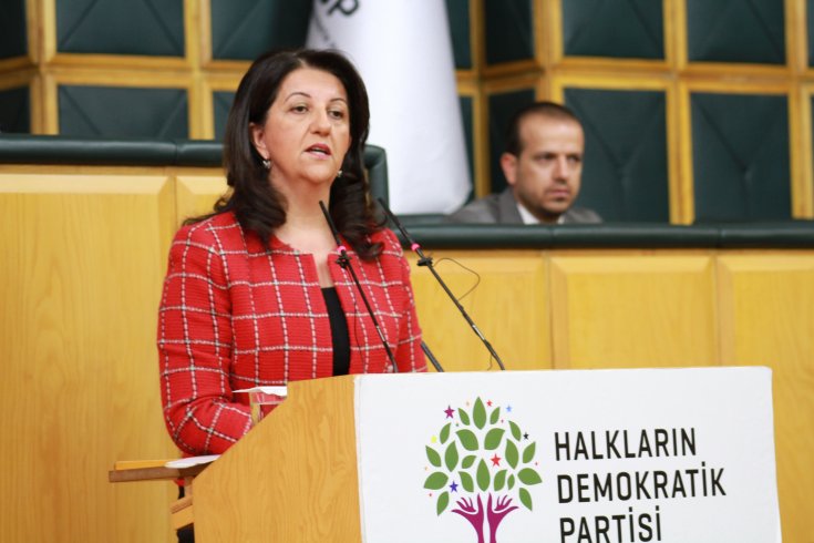 HDP'li Buldan: AKP'ye sandıkta öyle bir Kürt sillesi vuracağız ki felekleri şaşacak