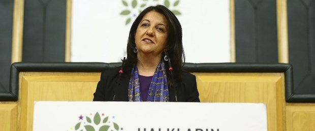 HDP'li Buldan'dan Erdoğan'a: Ahdimiz olsun ki ne sana başkanlık ne de 400 milletvekili