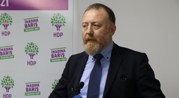 HDP'li Temelli: Göğüslerine AKP rozeti takmış yargı mekanizması gördük