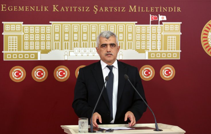 HDP'li vekilden Furkan Vakfı'na destek: 'Alparslan Kuytul'a yapılan zulümdür'