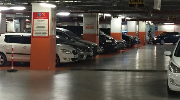 Her daireye otopark zorunluluğu 15 Eylül'de başlayacak