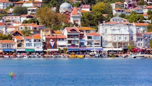 Хейбелиада Принцевы острова