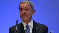 Hulusi Akar: ABD ile müşterek devriye için ortak eğitimler yakın zamanda başlayacak