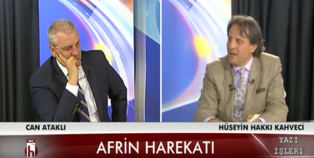 Hüseyin Hakkı Kahveci: Binali Yıldırım'ı Alman televizyonunda konuşturdular, meydanlarda ne söyledilerse hepsini yedirdiler