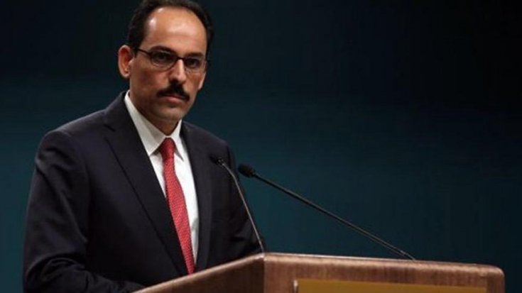 İbrahim Kalın'a yeni görev