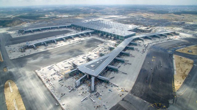 3. havaalanının inşaatını yapan İGA, ihmali kabullendi