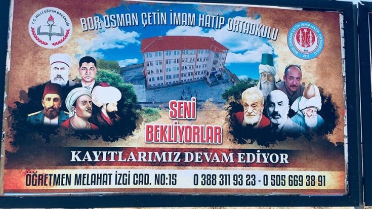 İmam hatiplere öğrenci çekmek için her yol kullanılıyor