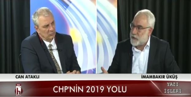 İmambakır Üküş: Türkiye’deki en büyük yağma ve talan dönemi, AKP dönemidir