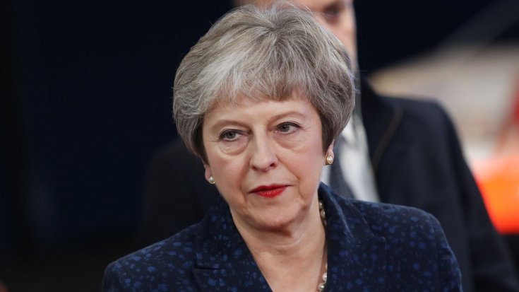 İngiltere Başbakanı Theresa May siyaseti bırakıyor