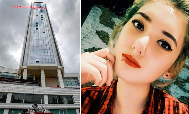 İntihar ettiği iddia edilen Şule Çet’in otopsi raporu: Cinsel saldırıya uğramış