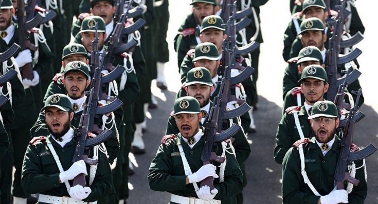 İran Devrim Muhafızları: Geçit törenine saldıranlardan 'unutulmaz bir intikam' alacağız