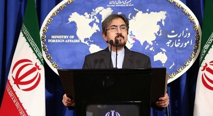 İran'dan ABD'ye 'füze denemesi' iddialarına tepki