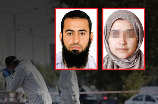 IŞİD'li teröristin eşine sınır ötesi operasyon IŞİD'li teröristin eşine sınır ötesi operasyon