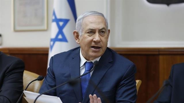 'İsrail'in yarısından fazlası Netanyahu'yu istemiyor'