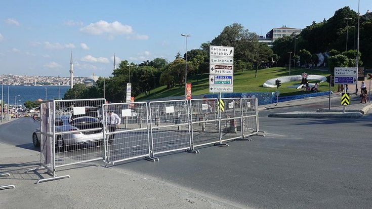 İstanbul trafiğine maç düzenlemesi: Bazı yollar kapatılacak