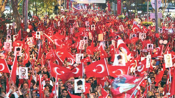 İstanbul Valiliği'nden 29 Ekim açıklaması