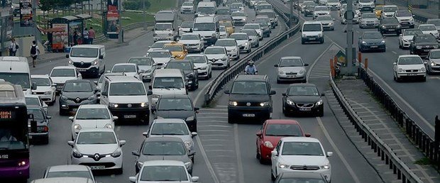 İstanbul'da bazı yollar trafiğe kapatılacak İstanbul'da bazı yollar trafiğe kapatılacak