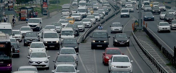 İstanbul'da bazı yollar trafiğe kapatılacak