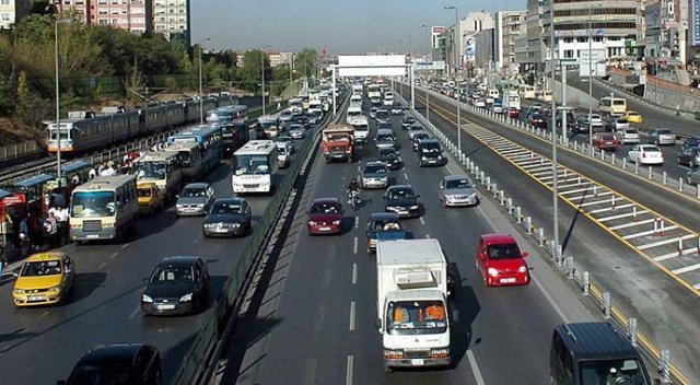 İstanbul'da bazı yollar trafiğe kapatılacak