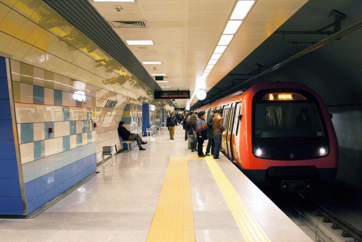 İstanbul'da metro skandalı: AKP'li'ye ücretsiz CHP'liye paralı